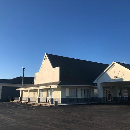 Days Inn By Wyndham Indianapolis South ภายนอก รูปภาพ
