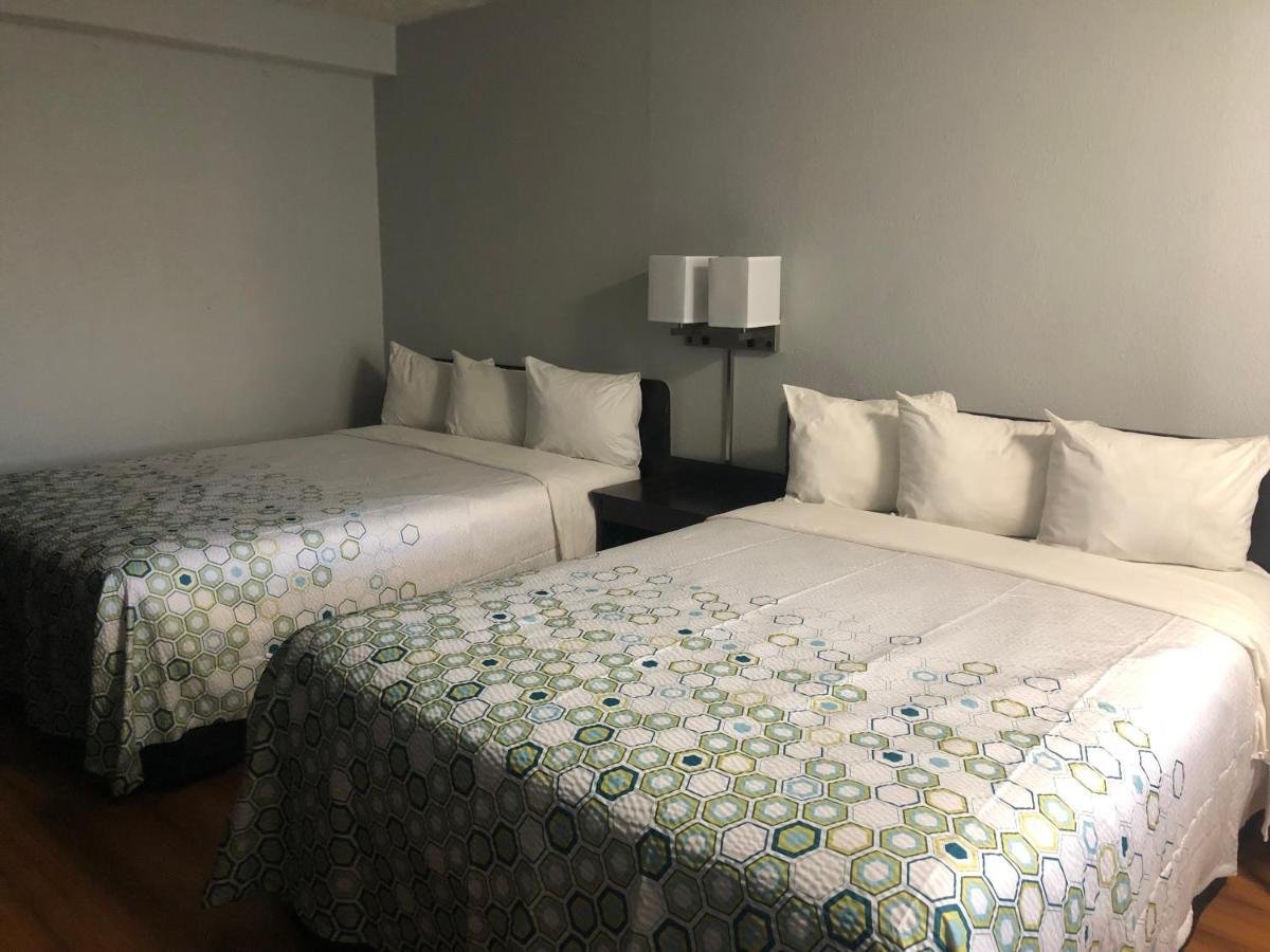Days Inn By Wyndham Indianapolis South ภายนอก รูปภาพ